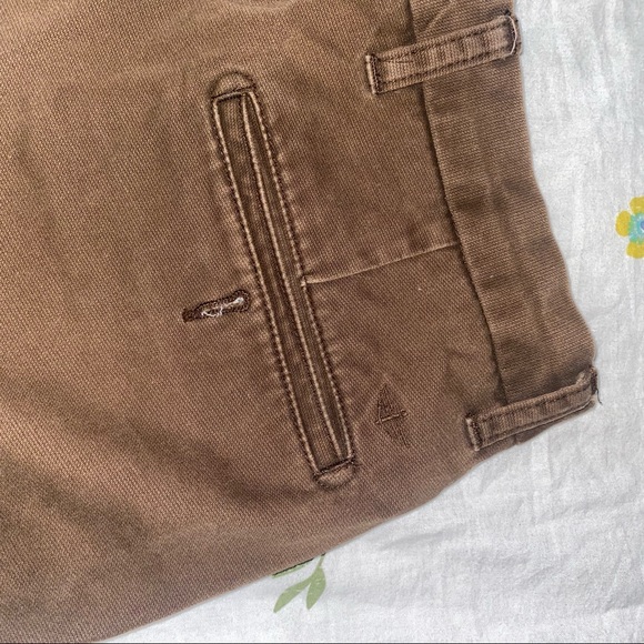 brown bootcut docker pants 🐿 - Picture 4 of 5
